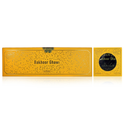 Nabeel Bakhoor 40gm Incense Bukhoor Squares Mamoul Incense Dozen Pack