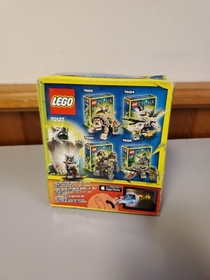 LEGO 70127 Legends of Chima Wolf Legend Beast New Sealed