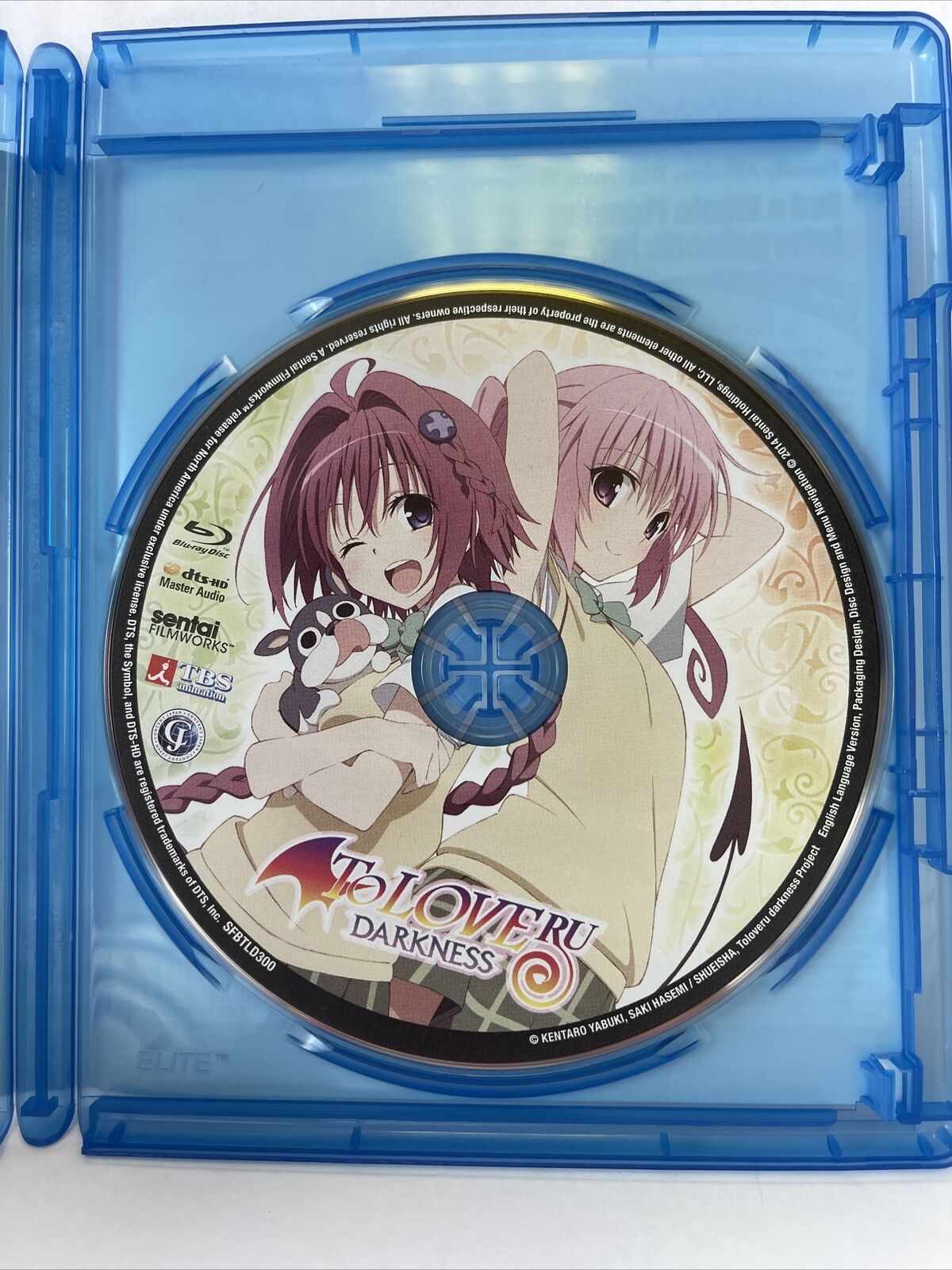 To Love Ru Darkness (Season 3) Complete Collection