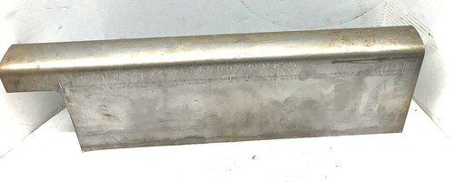 REPRODUCTION JOHN DEERE L LA TRACTOR DRIVE SHAFT TUNNEL GUARD SHIELD REPAIR PART - Picture 5 of 12