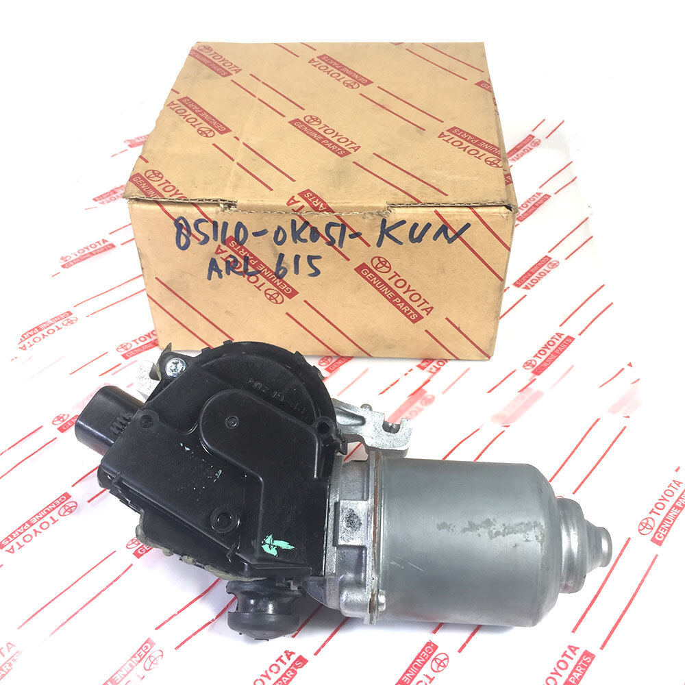 Genuine For Toyota Hilux KUN15 KUN25 KUN26 Motor Assy