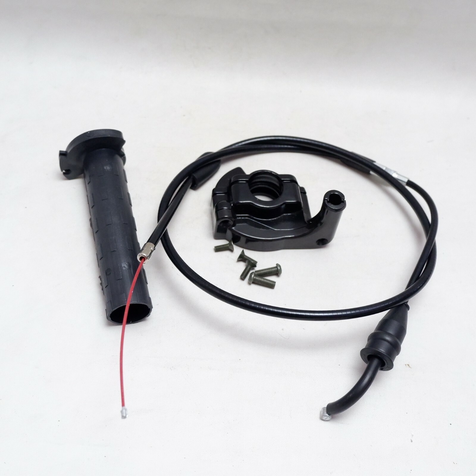 Fits YAMAHA Throttle Turn Grip Twist Cable Housing YZ400 YZ80 YZ125 YZ250 YZ360