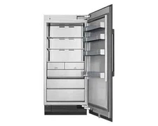 Dacor DRZ36980RAP/DA Column Freezer Contemporary 30" Right Hinge PANEL READY