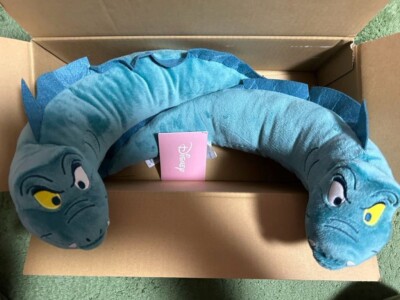 [SALE] The Little Mermaid Treibgut Jetsam Special Plüsch Puppe Set Disney Sega