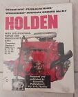 <!--F#f_0-->Holden Engine 6 CYL Manual FJ To HR Series 1972 Edition <!--F/-->