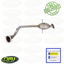 FITS FORD MONDEO II 2.0 16V PETROL EXHAUST CATALYTIC CONVERTER FREE P&P