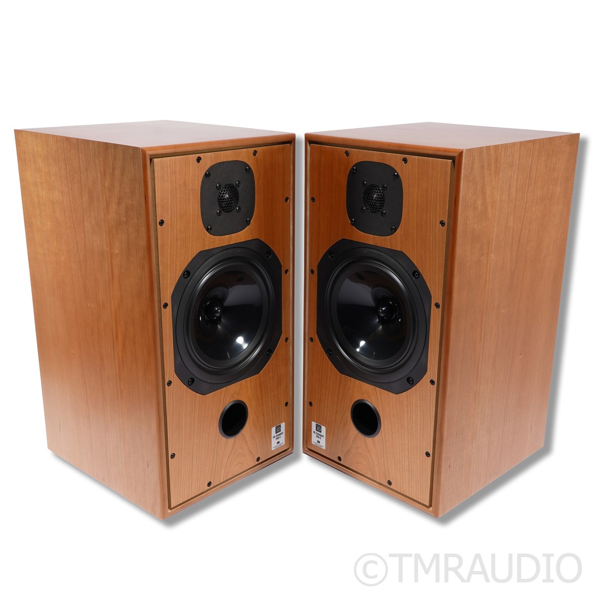 Harbeth スピーカー　ベア　HL-Compact 7ES-3 Harbeth HL Compact 7ES-3 XD Bookshelf Speakers; Cherry Pair | eBay