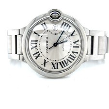 Cartier Ballon Bleu 42mm automatic