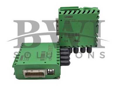 NEW Phoenix Contact FL IF 2FX ST-D Fiber Optic Interface Module 2884033 Lot of 2