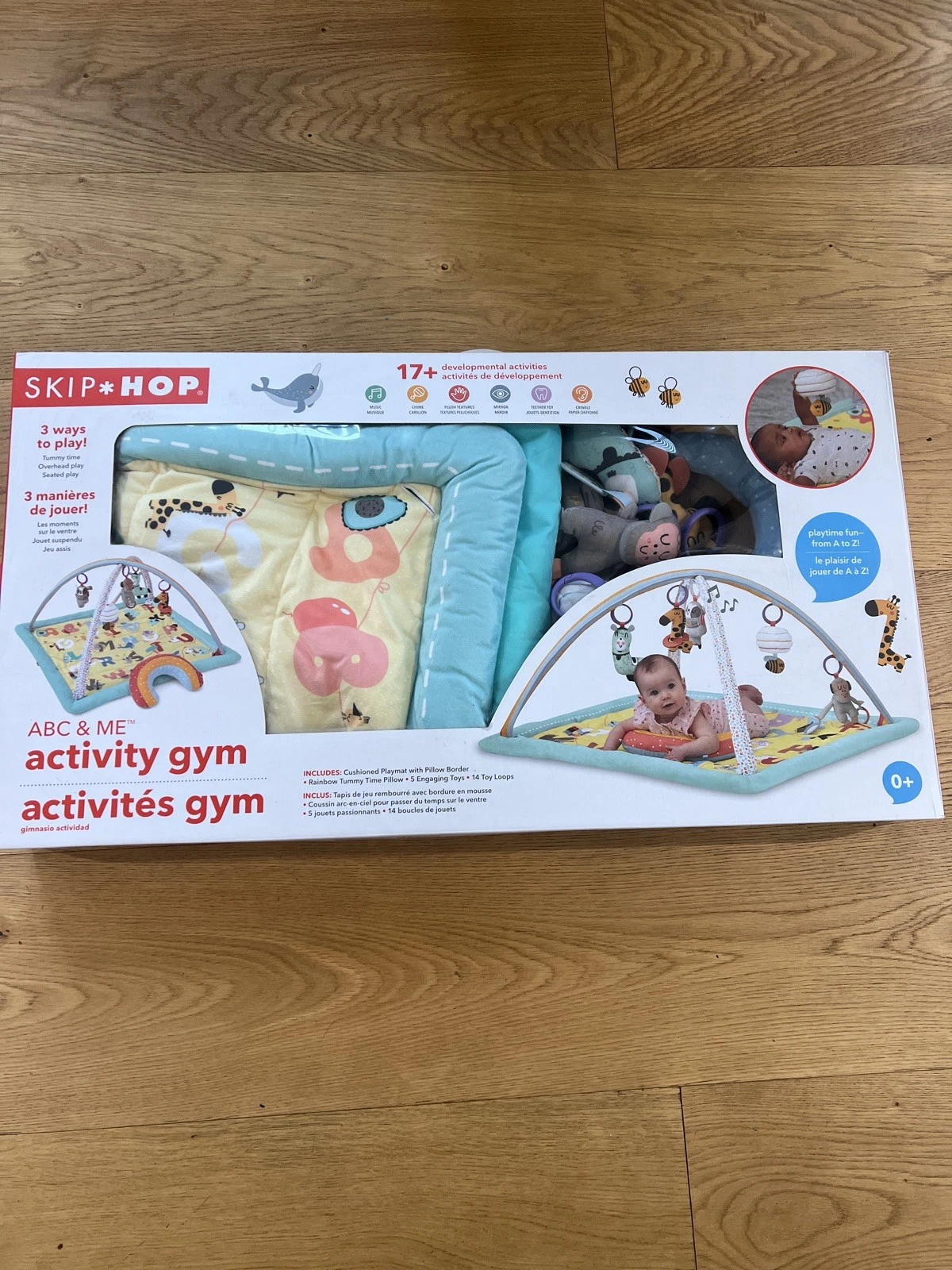 Skip Hop Play gym