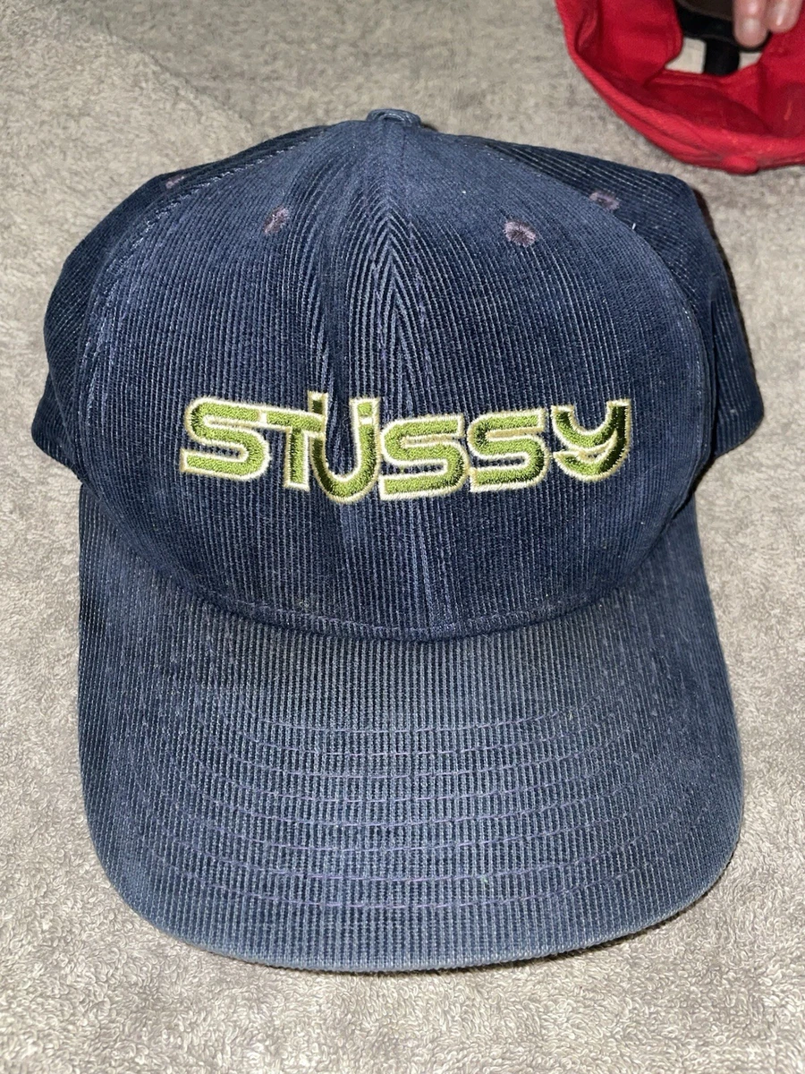 Stussy Blue Hats for Men for sale | eBay