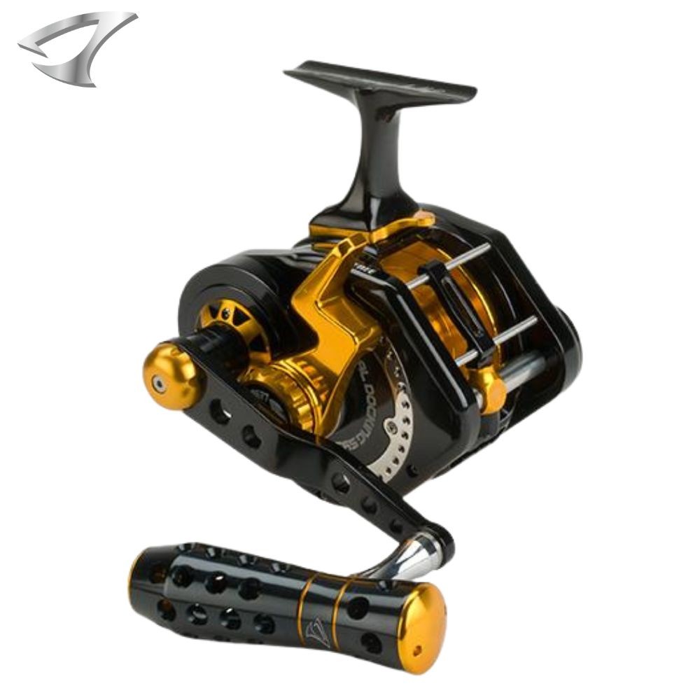 JIGGING MASTER Extreme Jigging Righthanded Reel UNDERHEAD PE10