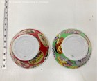 Kelloggs Multicolor Retro Advertising Plastic Cereal Bowls Set Of 2 Froot — photo 3