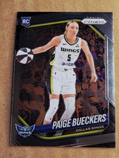 2025 Panini Prizm WNBA - Paige Bueckers #5 (RC)