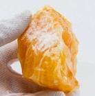 Natural Golden Orange Calcite Crystal Cluster from Mexico 3.98” 14.7oz. H2060 — photo 10