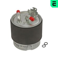 OPTIMAL Kraftstofffilter OP-FFF30122 Leitungsfilter für RENAULT KOLEOS 1 dCi 4x4