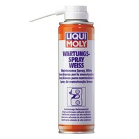 Liqui Moly Montagespray Wartungsspray Weiß 3075