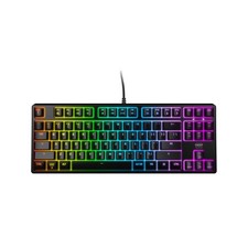 CHERRY XTRFY K4V2 TKL Mechanical Gaming Keyboard Wired Without Number Keypa...