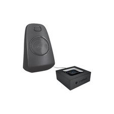 Logitech Audio Transmitter Black Wireless Bluetooth