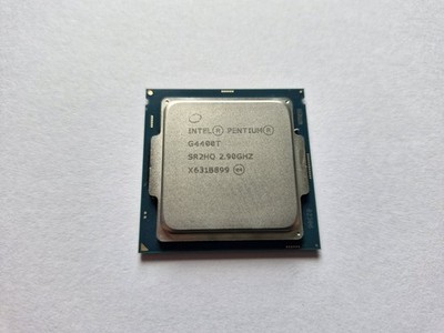 Intel Pentium G4400T, 35W,  Socket 1151