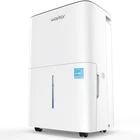 Waykar  Energy Star Dehumidifier 80-150 Pint for Home, Basement & Large Space