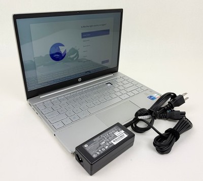 HP Pavilion 13-bb0015cl 13.3'' 4K UHD i7-1165G7 16GB 512GB SSD W11H - Missing Key
