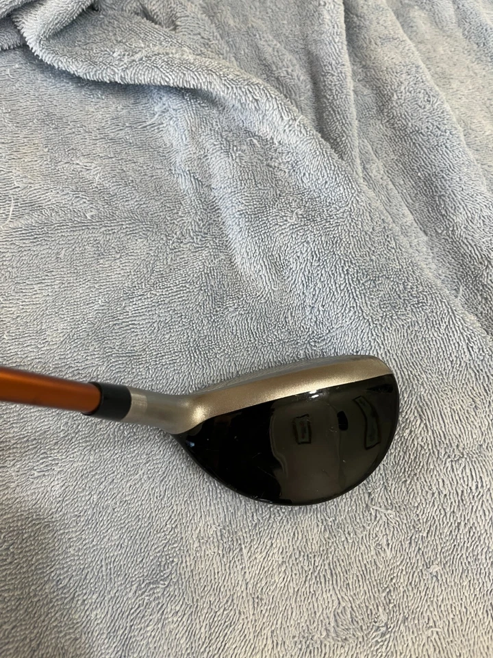 Ping G10 24* Hybrid-Ping TFC 129 Soft Reg Graph shaft Very Good - Image 3 of 4