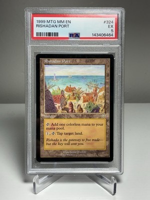 Rishadan Port Mercadian Masques Regular for sale online | eBay
