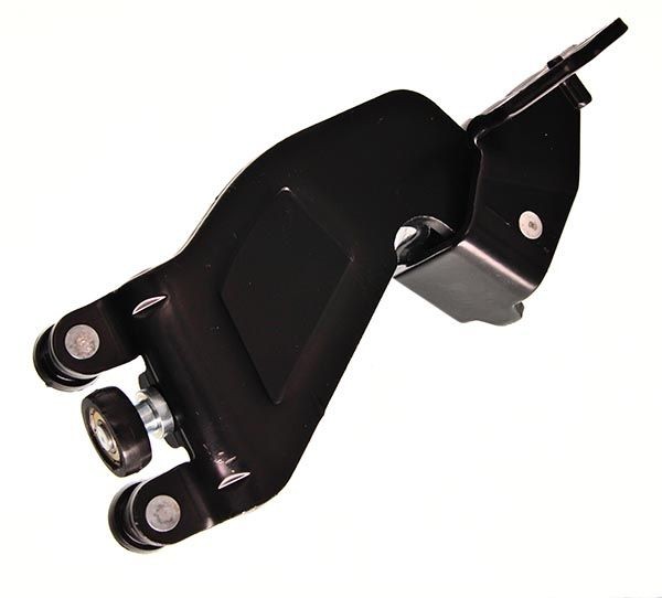 Guidage à galets pour réparation de porte latérale Opel utilitaire MAXGEAR