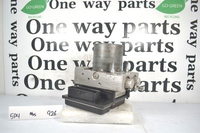 BL342C405BE Ford F150 2011-12 ABS Antilock Brake Pump Control Module OEM 5P4 926