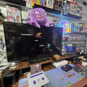 Street Fighter 2010 -  Cartridge Only - Nintendo Nes - Authentic Actually Tested