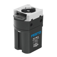 FESTO SV-5-M5-B Front Panel Valve 11914 Brand New with Box Fast Delivery