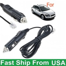 6ft Car Power Adapter Cord For Beltronics Vec...