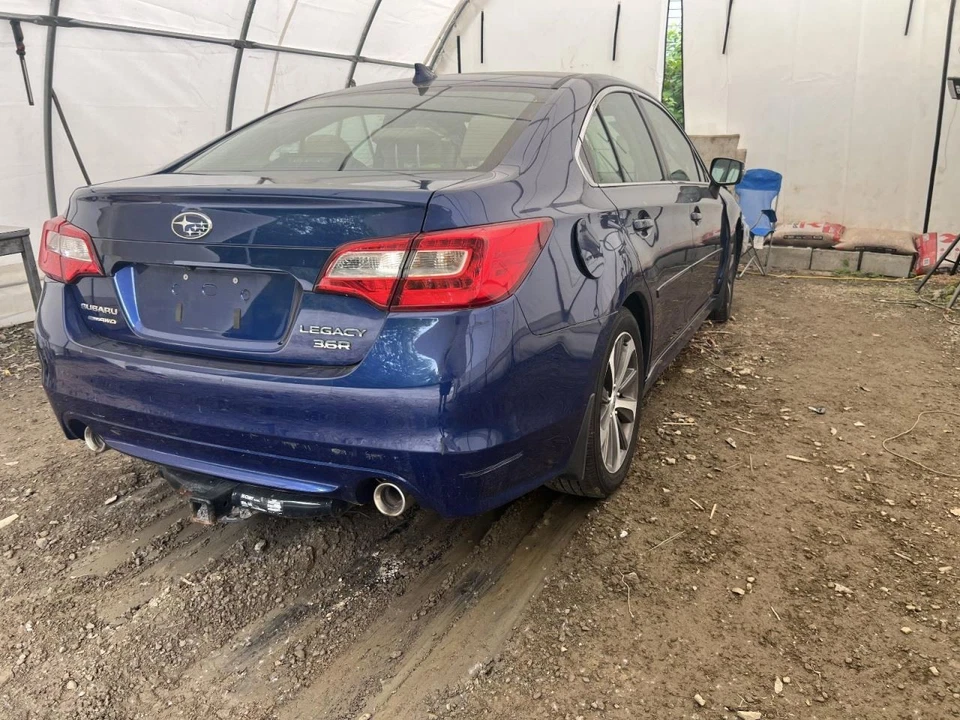 Driver Door Handle Exterior Assembly Door Front Fits 15-19 LEGACY 202905 Foto 4 de 4