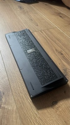 Qwertykeys QK80 Custom Mechanical Keyboard - Anodized Grey (TKL Layout - V1)