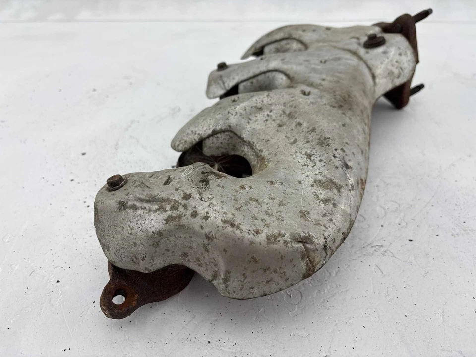 2015 - 2020 雪佛兰 Tahoe 左侧排气歧管和隔热罩原始设备制造商 — 第 3/4 张图片