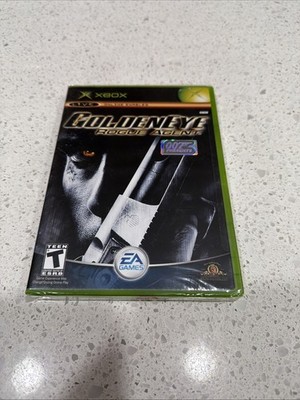GoldenEye Rogue Agent - Microsoft Xbox New/Sealed - Free Shipping