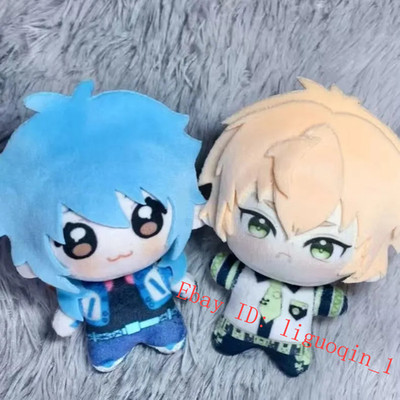 Dramatical Murder Seragaki Aoba Noiz 10Cm Printed Cotton Doll