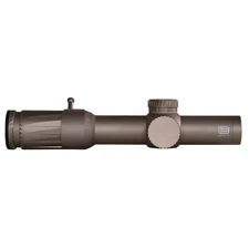 EOTech Vudu 1-10x28mm FFP Riflescope, SR-4 Reticle, Tan (VDU1-10FFSR4TAN)