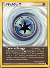Cyclone Energy 99/115 Unseen Forces NM on eBay