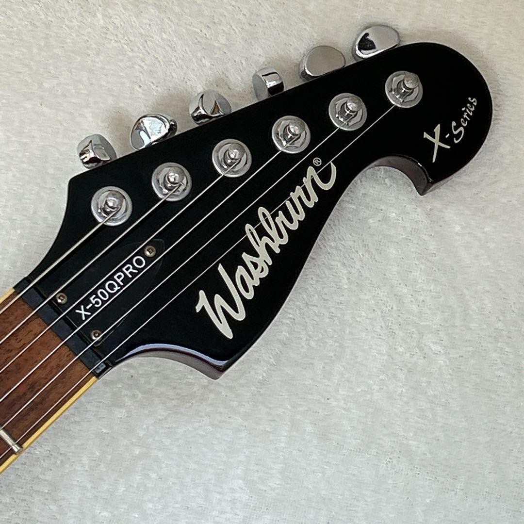 Washburn X-50 X Series Symour Duncan | eBay