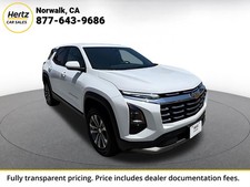 2025 Chevrolet Equinox FWD LT