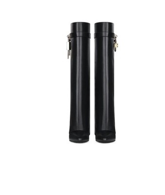 Givenchy Shark Lock Boots