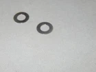LIONEL PART - 671-M23 - PAIR OF WASHERS - NEW-  W46