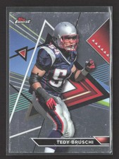 2024 Topps Composite Finest Tedy Bruschi #214