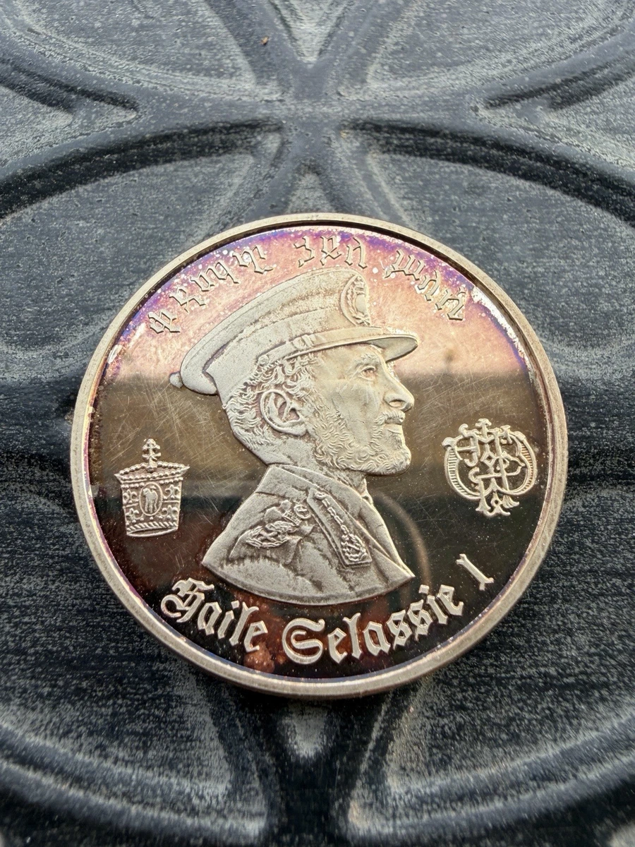 Uncirculated Uncertified Silver Ethiopia Coins for sale | eBay