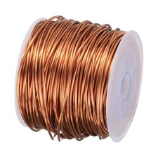 1mm Magnet Wire 92ft Enameled Copper Wire Enameled Magnet Winding Wire 200g
