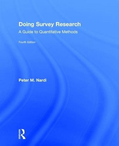 Doing Survey Research - 9781138043381