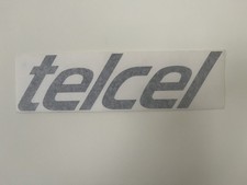 DECALCOMANIA SPONSORIZZAZIONE AUTO DA CORSA RED BULL RACING F1 TEAM SERGIO PEREZ " TELCEL " 2024