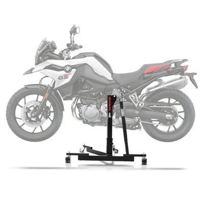 CS Power Evo-Zentralständer für BMW F 750 GS 18-23 Schwarz